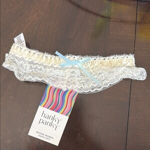 Hanky Panky Rosalyn Garter